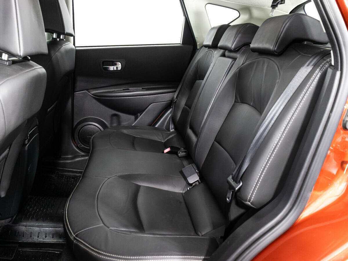 Купить Nissan Qashqai, 2008, 117 578 км, фото №10