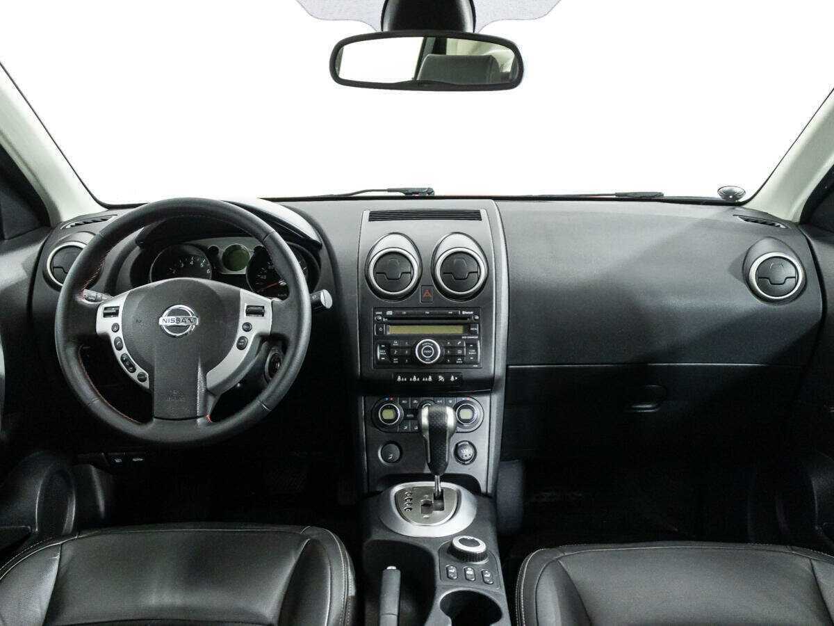 Купить Nissan Qashqai, 2008, 117 578 км, фото №13