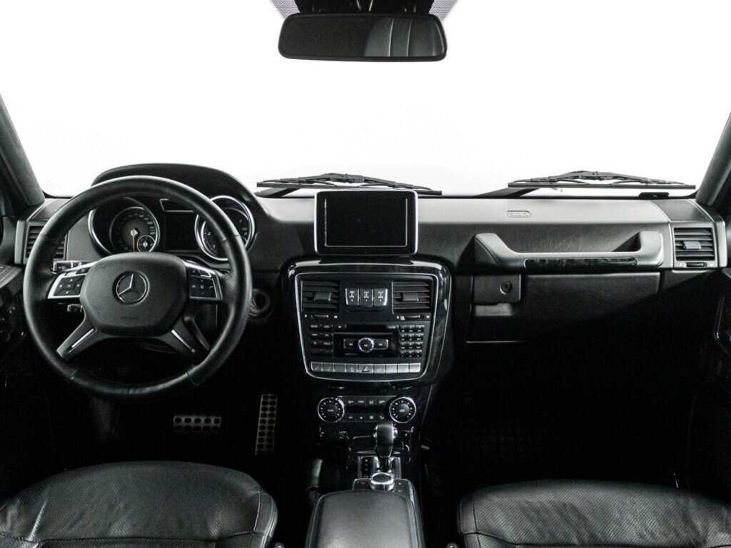 Купить Mercedes-Benz G-Класс 350 d, 2015, 133 474 км, фото №13