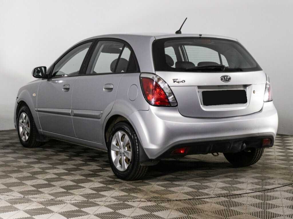 Купить Kia Rio, 2010, 253 603 км, фото №7