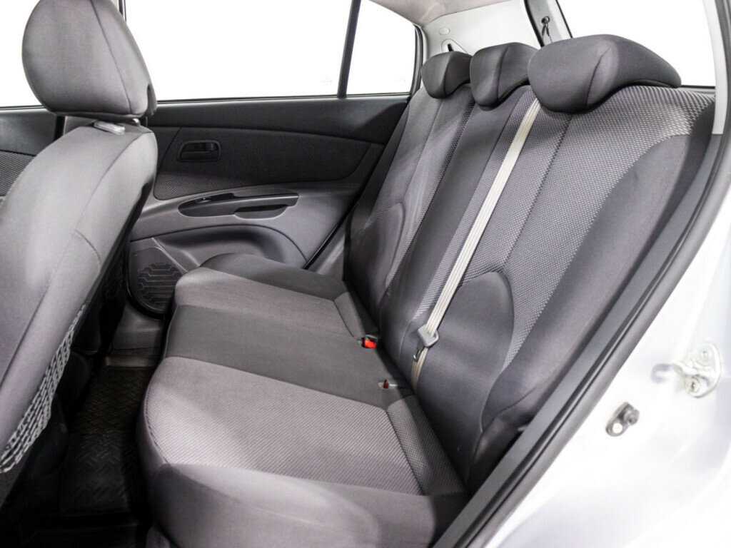 Купить Kia Rio, 2010, 253 603 км, фото №10