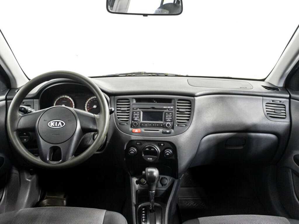 Купить Kia Rio, 2010, 253 603 км, фото №13