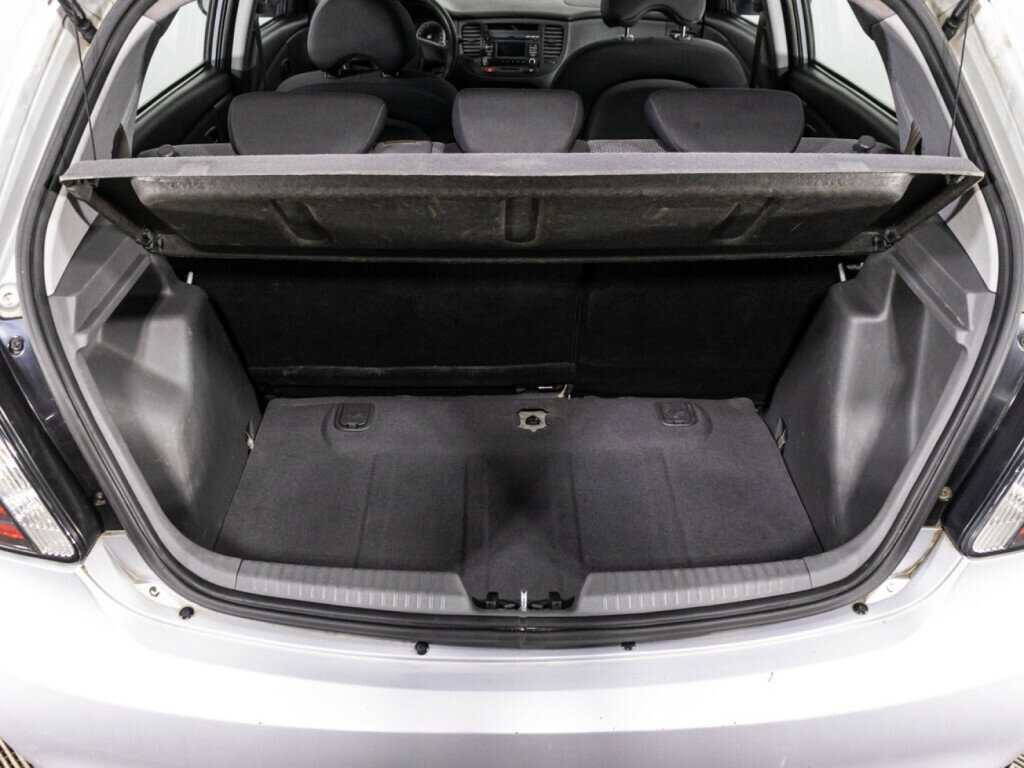 Купить Kia Rio, 2010, 253 603 км, фото №15