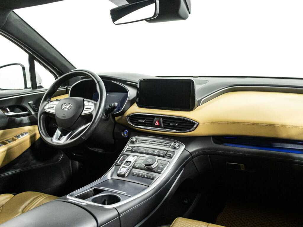 Купить Hyundai Santa Fe, 2020, 85 000 км, фото №9