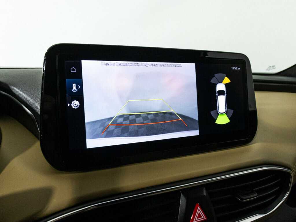 Купить Hyundai Santa Fe, 2020, 85 000 км, фото №22