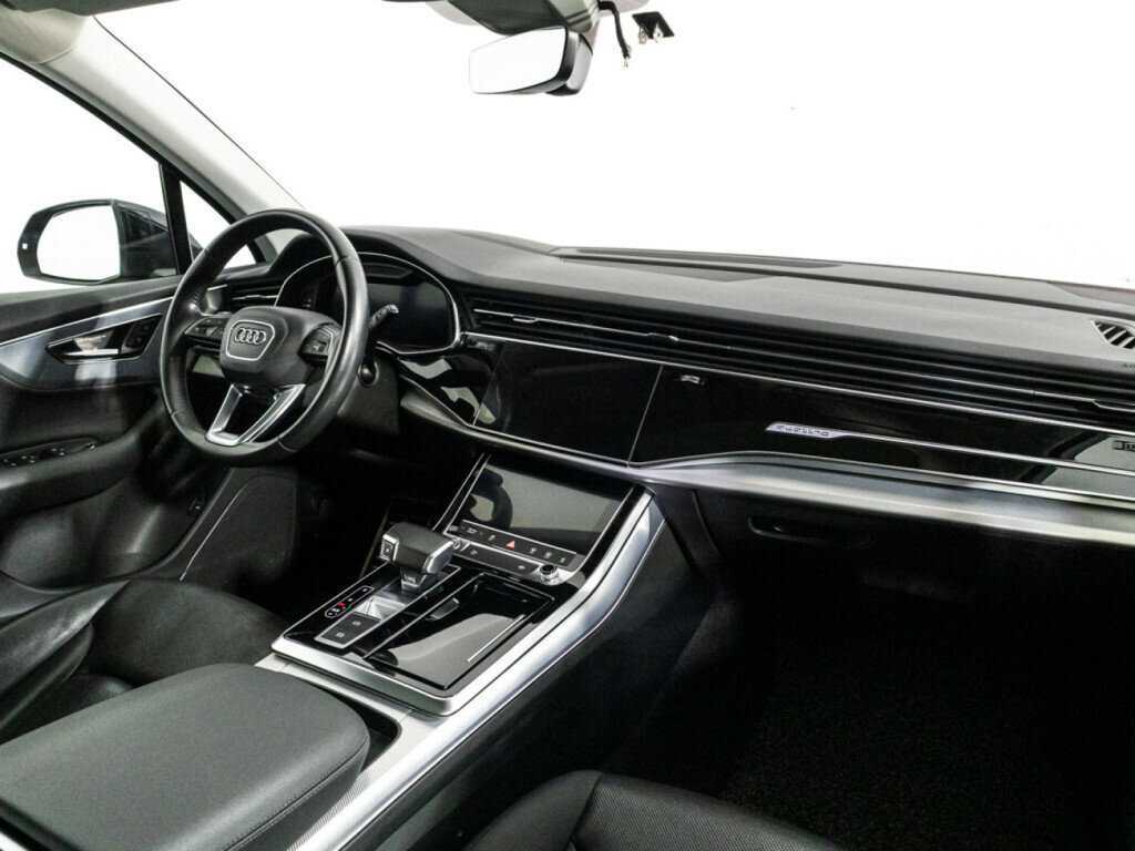 Купить Audi Q7 45 TDI, 2020, 108 595 км, фото №8