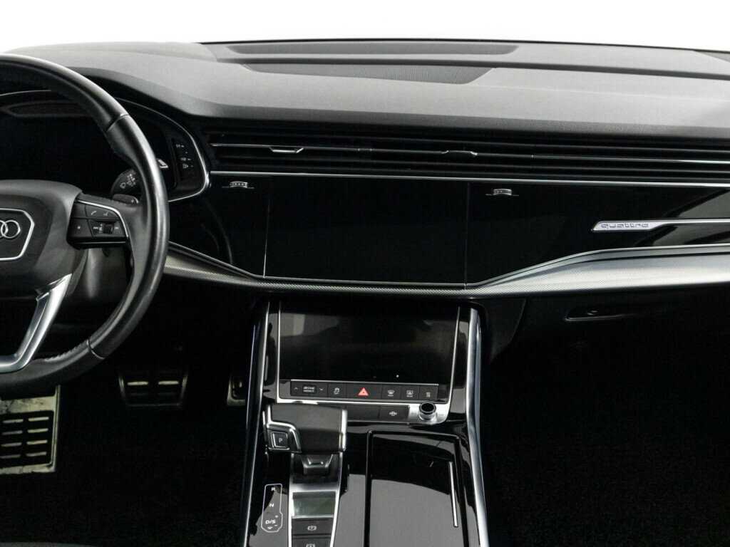 Купить Audi Q7 45 TDI, 2020, 108 595 км, фото №13