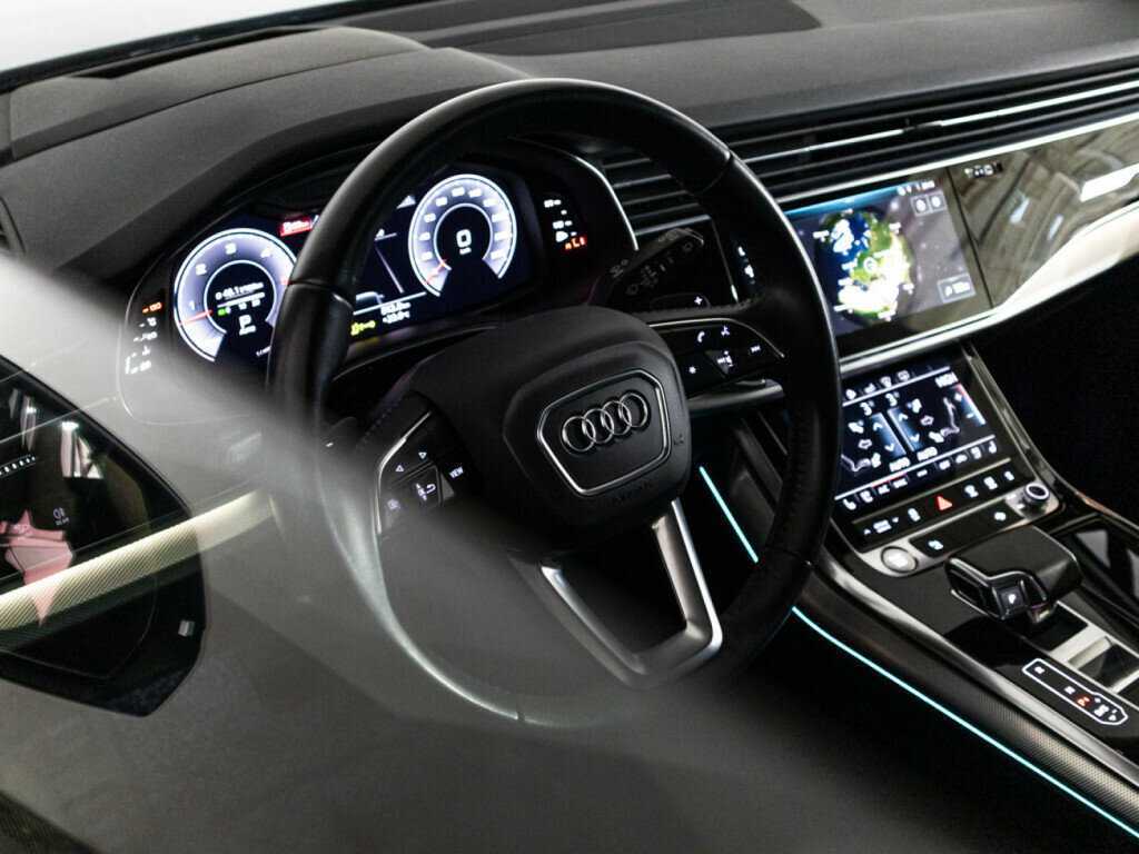 Купить Audi Q7 45 TDI, 2020, 108 595 км, фото №29