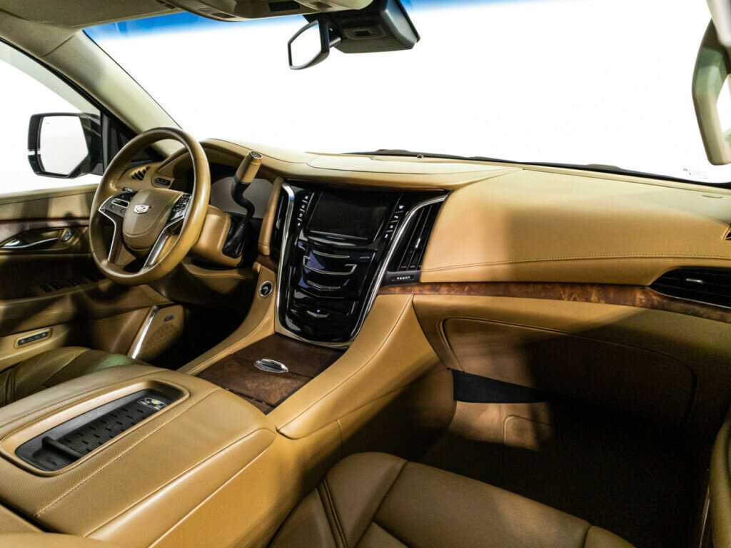Купить Cadillac Escalade, 2015, 139 798 км, фото №9