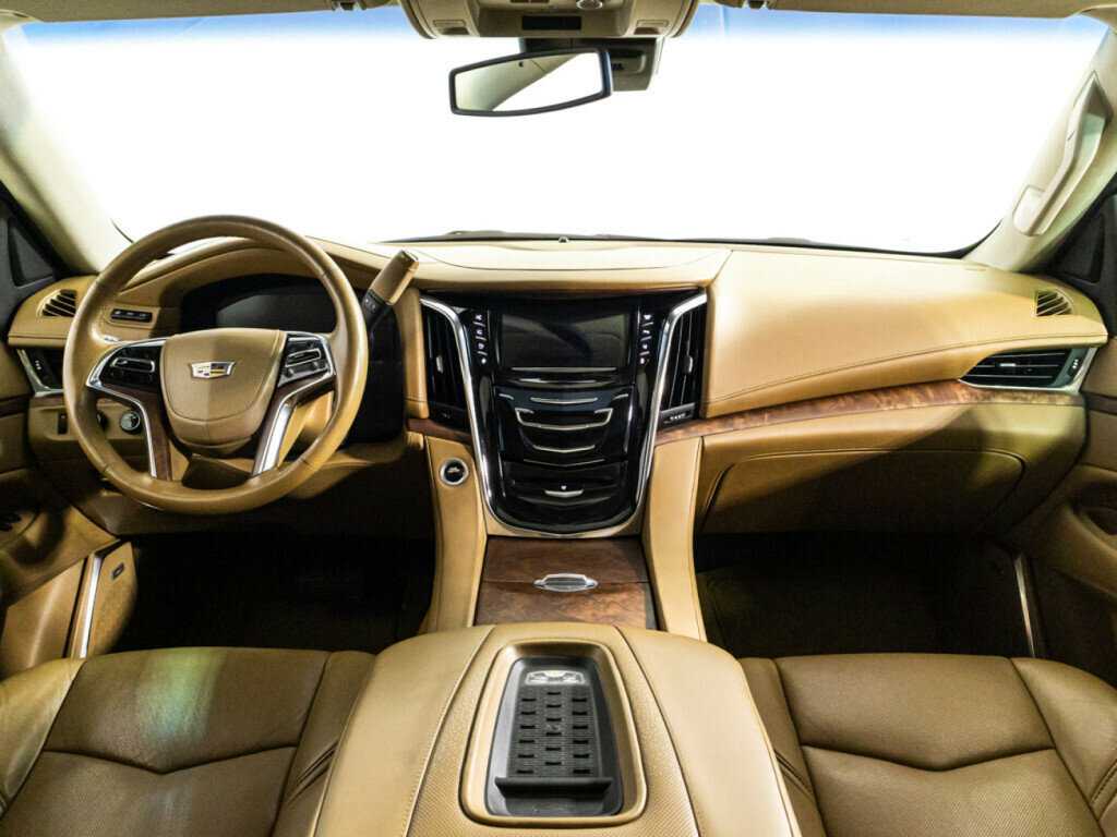Купить Cadillac Escalade, 2015, 139 798 км, фото №13