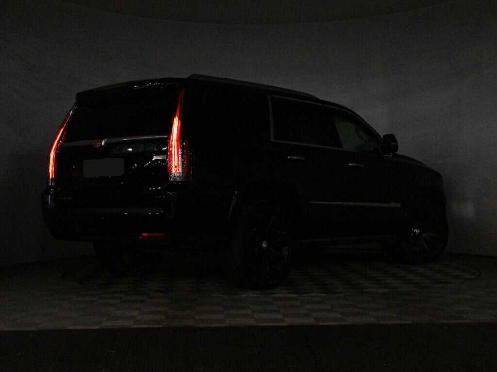 Купить Cadillac Escalade, 2015, 139 798 км, фото №36