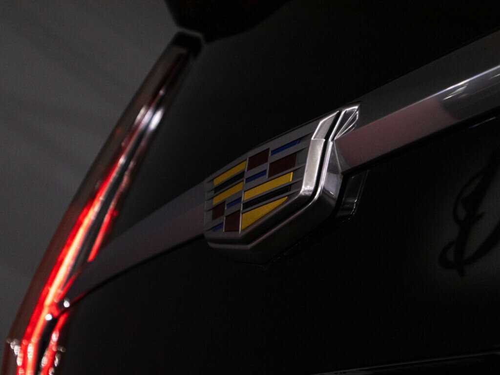 Купить Cadillac Escalade, 2015, 139 798 км, фото №37