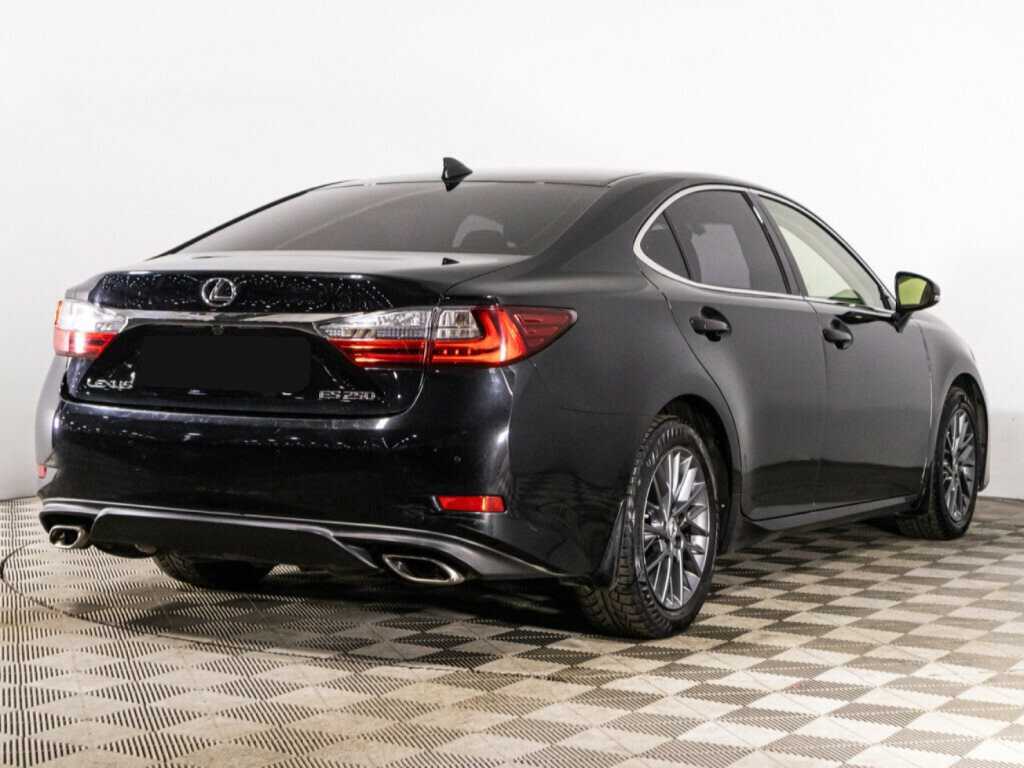 Купить Lexus ES 250, 2017, 160 471 км, фото №5