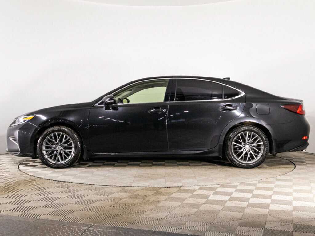 Купить Lexus ES 250, 2017, 160 471 км, фото №8