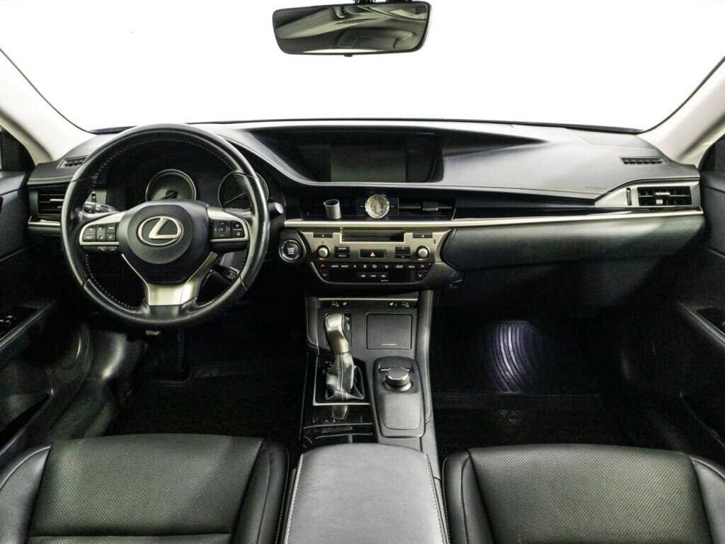 Купить Lexus ES 250, 2017, 160 471 км, фото №13