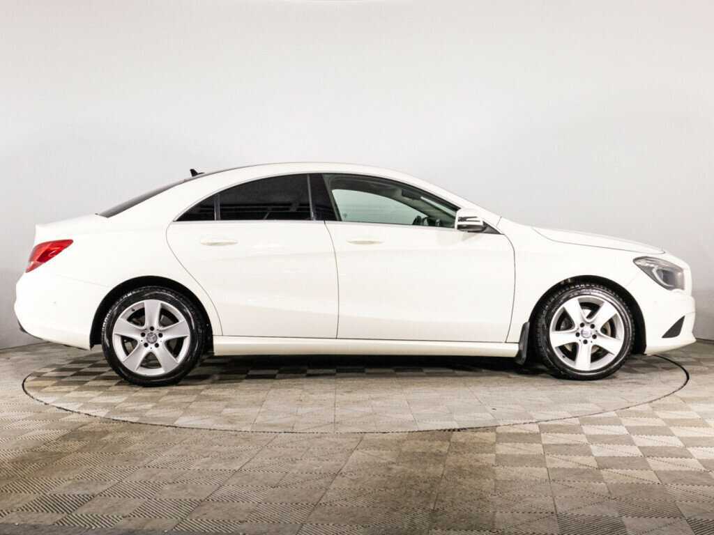 Купить Mercedes-Benz CLA 200, 2014, 172 707 км, фото №4