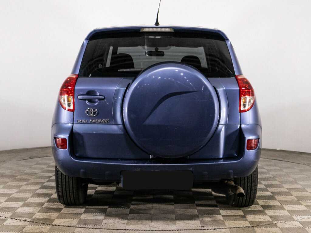 Купить Toyota RAV4, 2007, 259 342 км, фото №6