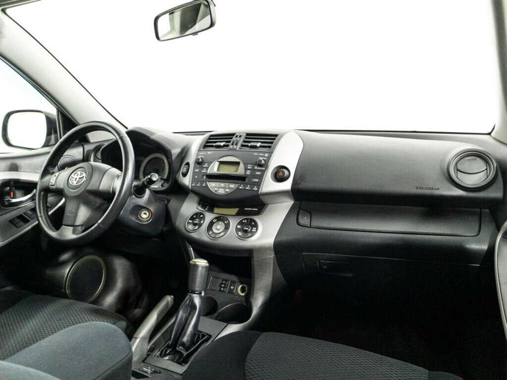 Купить Toyota RAV4, 2007, 259 342 км, фото №9