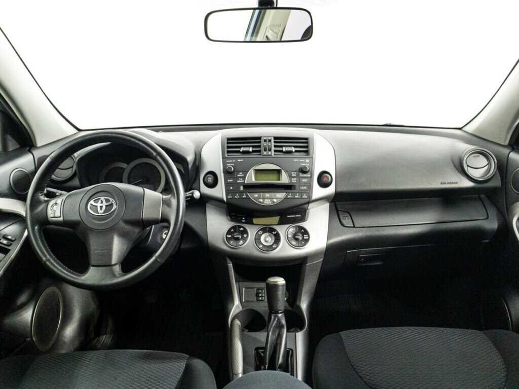 Купить Toyota RAV4, 2007, 259 342 км, фото №12