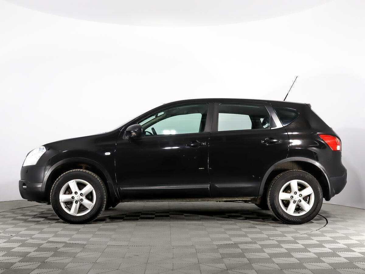 Купить Nissan Qashqai, 2008, 171 917 км, фото №8