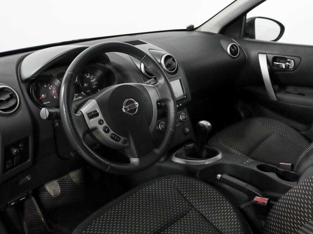 Купить Nissan Qashqai, 2008, 171 917 км, фото №9