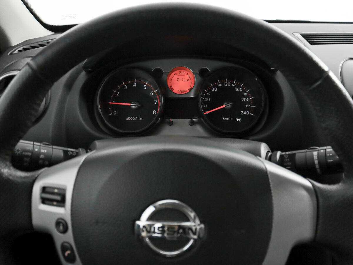 Купить Nissan Qashqai, 2008, 171 917 км, фото №17