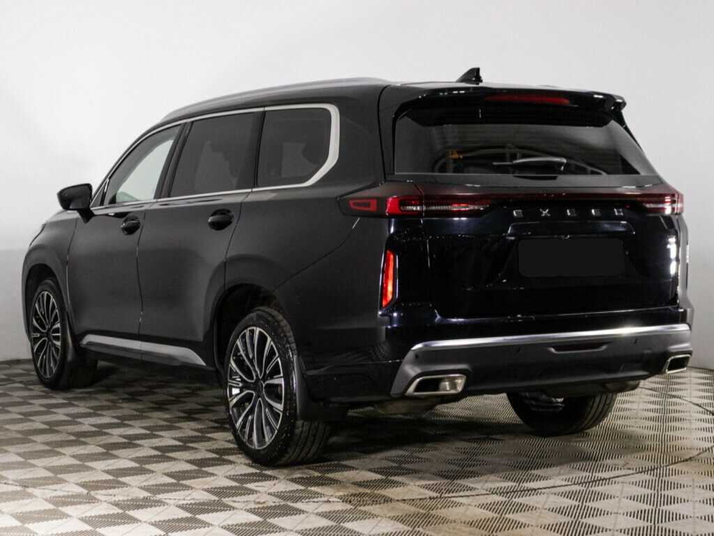 Купить EXEED VX, 2023, 61 716 км, фото №7