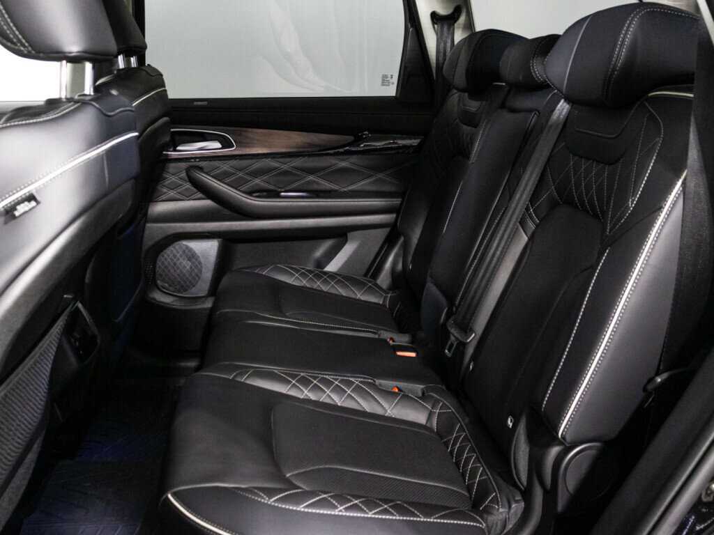 Купить EXEED VX, 2023, 61 716 км, фото №10