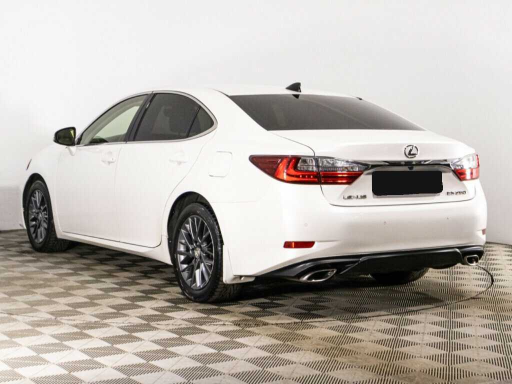 Купить Lexus ES 250, 2017, 166 743 км, фото №7