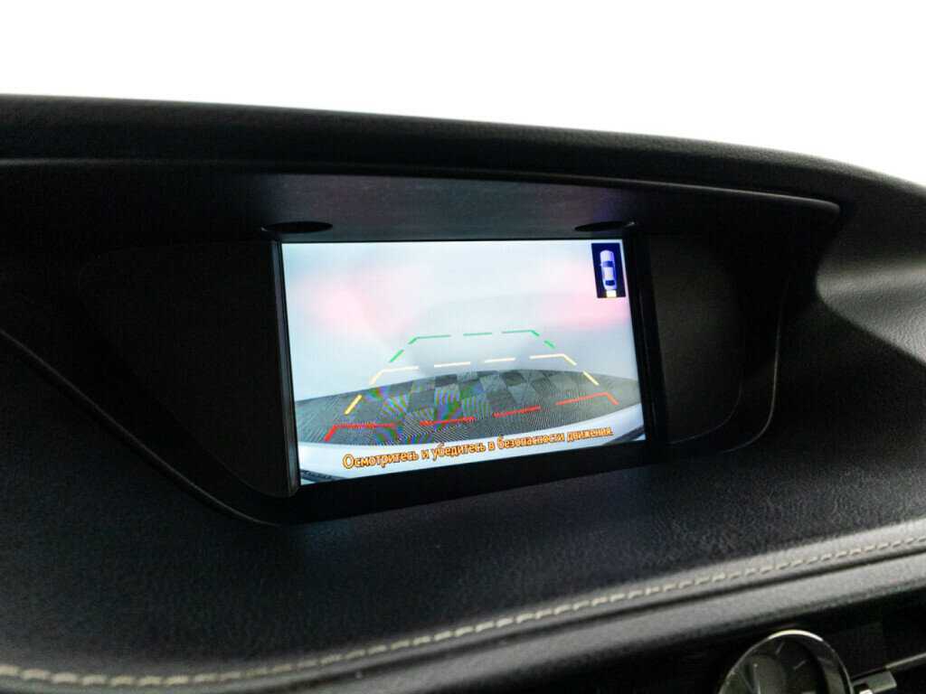 Купить Lexus ES 250, 2017, 166 743 км, фото №15