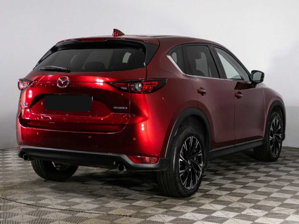 Купить Mazda CX-5, 2021, 112 694 км, фото №5