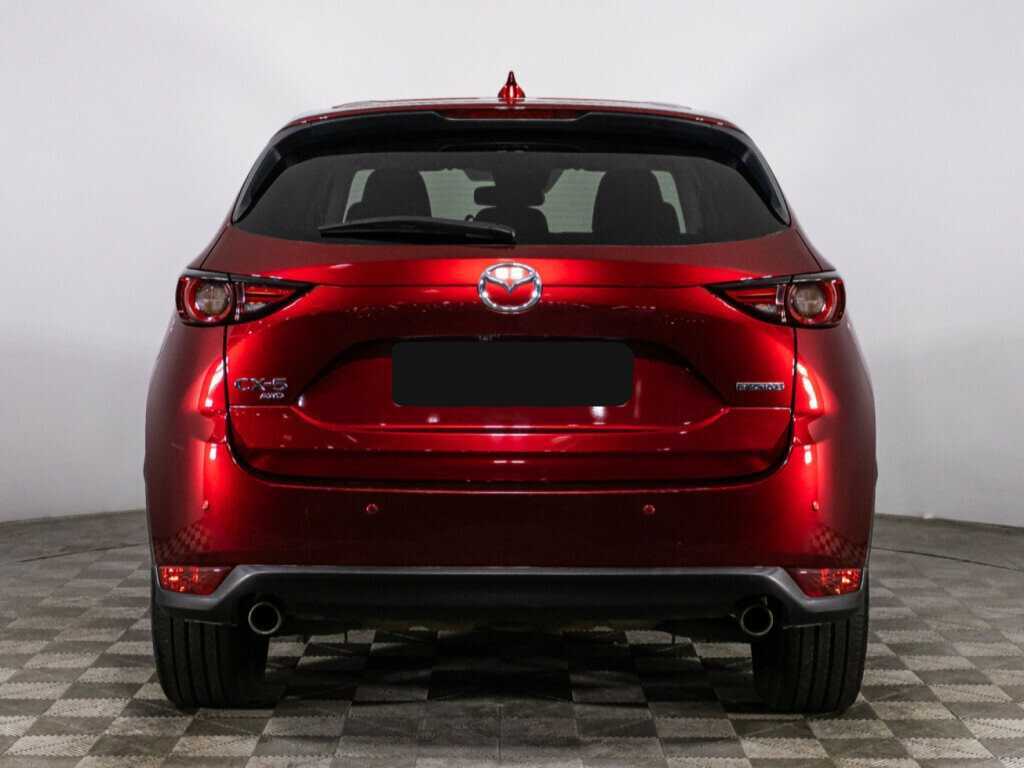 Купить Mazda CX-5, 2021, 112 694 км, фото №6