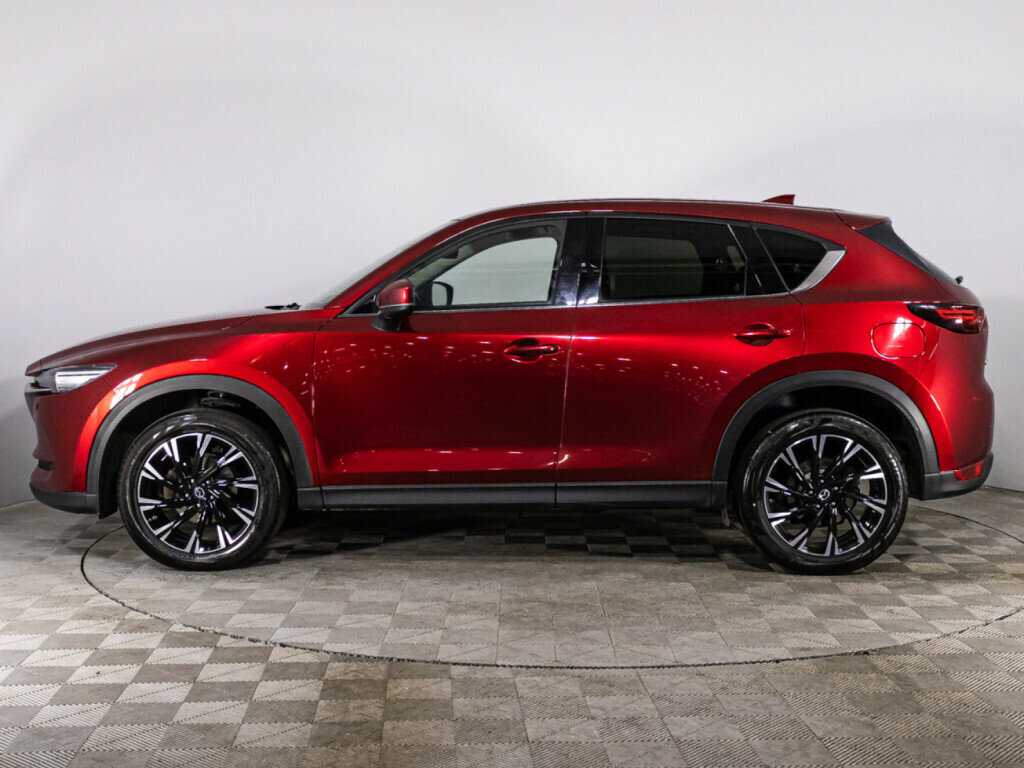 Купить Mazda CX-5, 2021, 112 694 км, фото №8