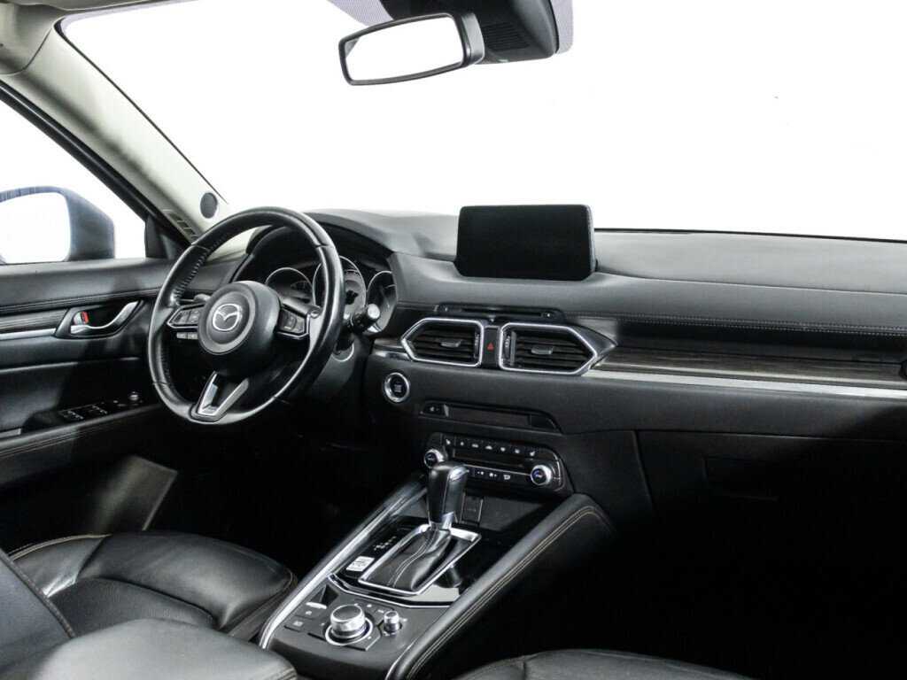 Купить Mazda CX-5, 2021, 112 694 км, фото №9