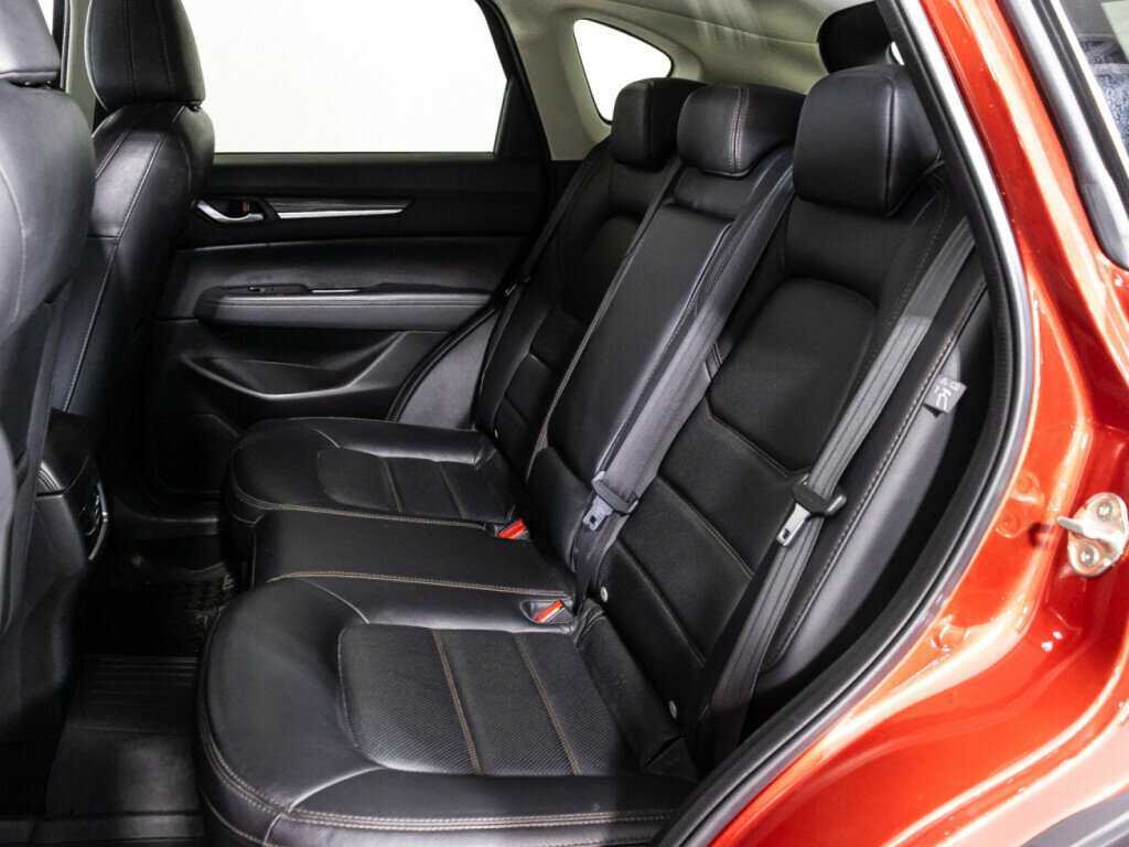Купить Mazda CX-5, 2021, 112 694 км, фото №10