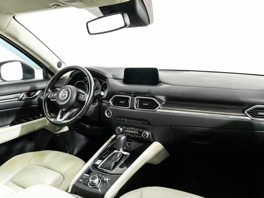 Купить Mazda CX-5, 2018, 148 205 км, фото №9
