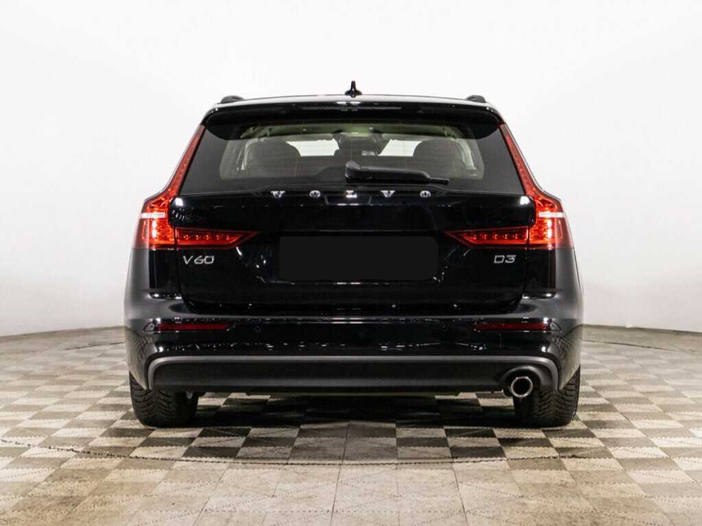 Купить Volvo V60, 2018, 170 606 км, фото №6