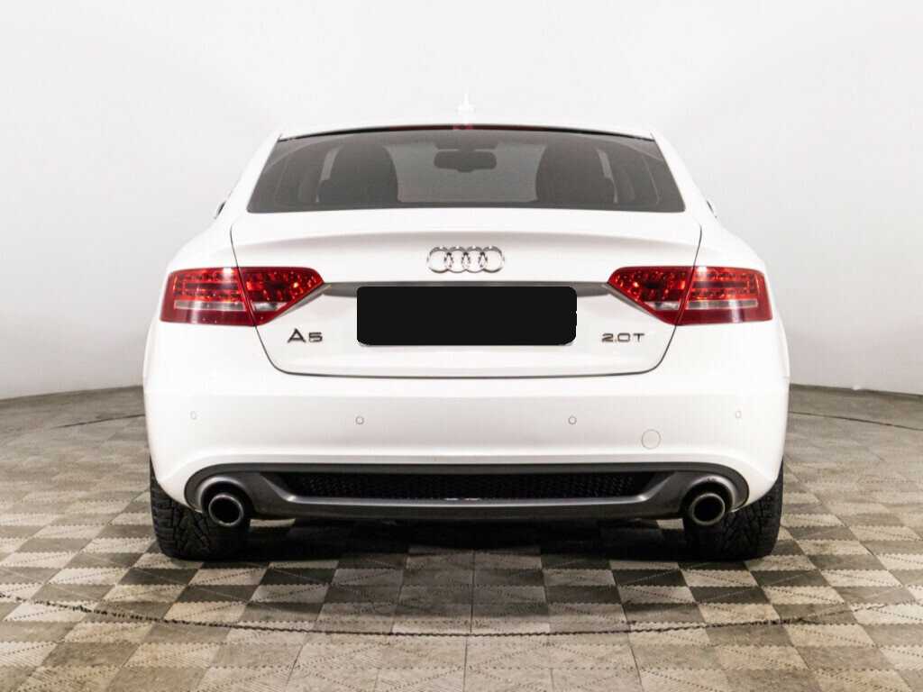 Купить Audi A5 Sportback, 2009, 115 003 км, фото №6