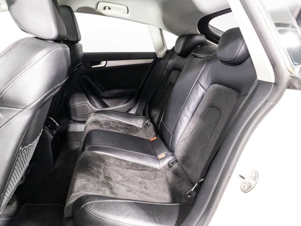 Купить Audi A5 Sportback, 2009, 115 003 км, фото №9