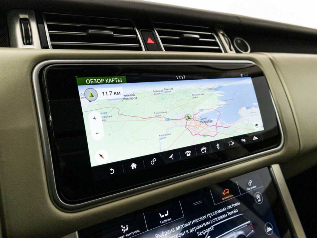 Купить Land Rover Range Rover, 2018, 90 260 км, фото №16