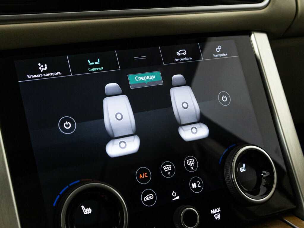 Купить Land Rover Range Rover, 2018, 90 260 км, фото №19