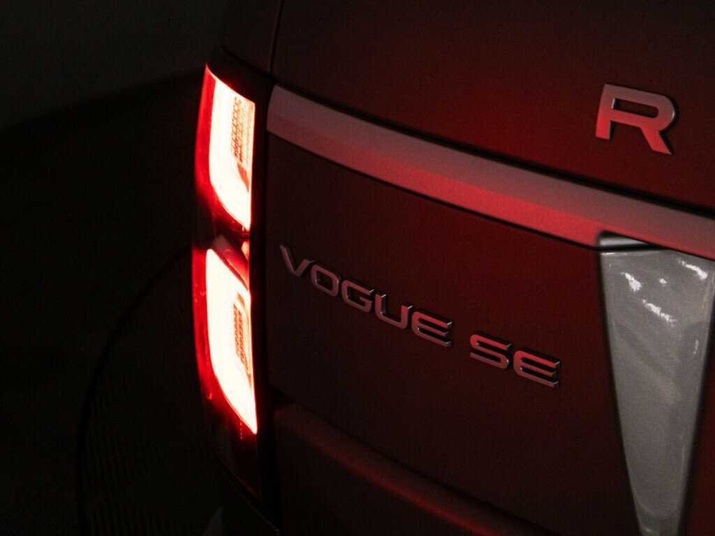 Купить Land Rover Range Rover, 2018, 90 260 км, фото №34