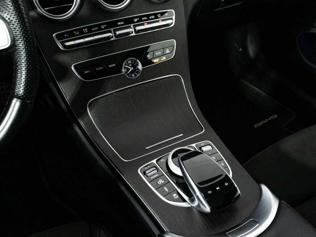 Купить Mercedes-Benz C-Класс AMG 43 AMG, 2020, 94 221 км, фото №21