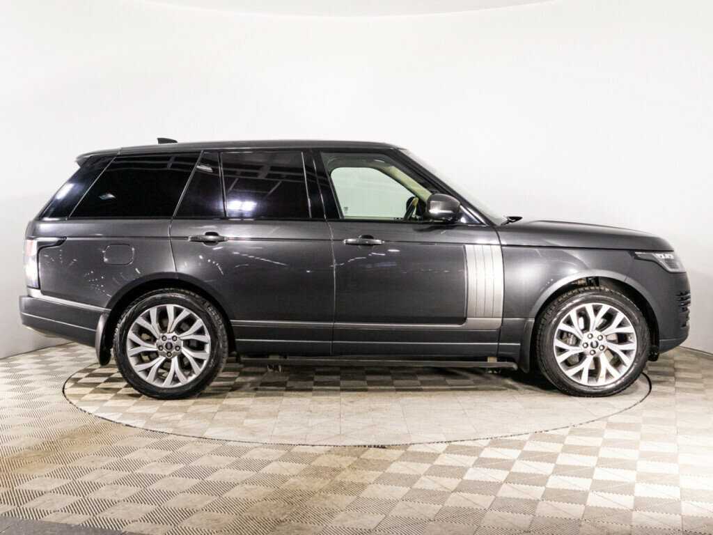 Купить Land Rover Range Rover, 2018, 151 761 км, фото №4