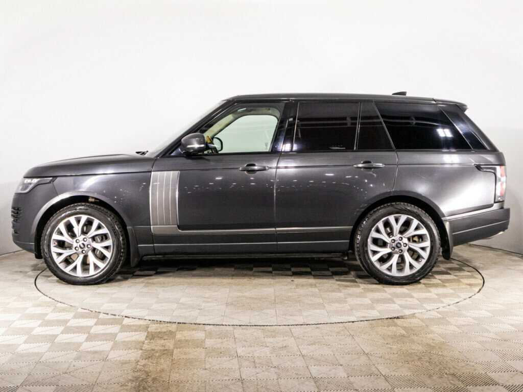 Купить Land Rover Range Rover, 2018, 151 761 км, фото №8