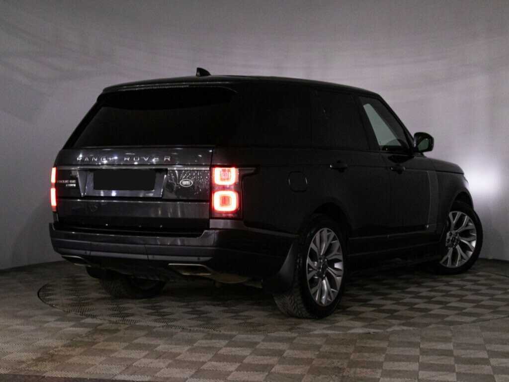 Купить Land Rover Range Rover, 2018, 151 761 км, фото №30
