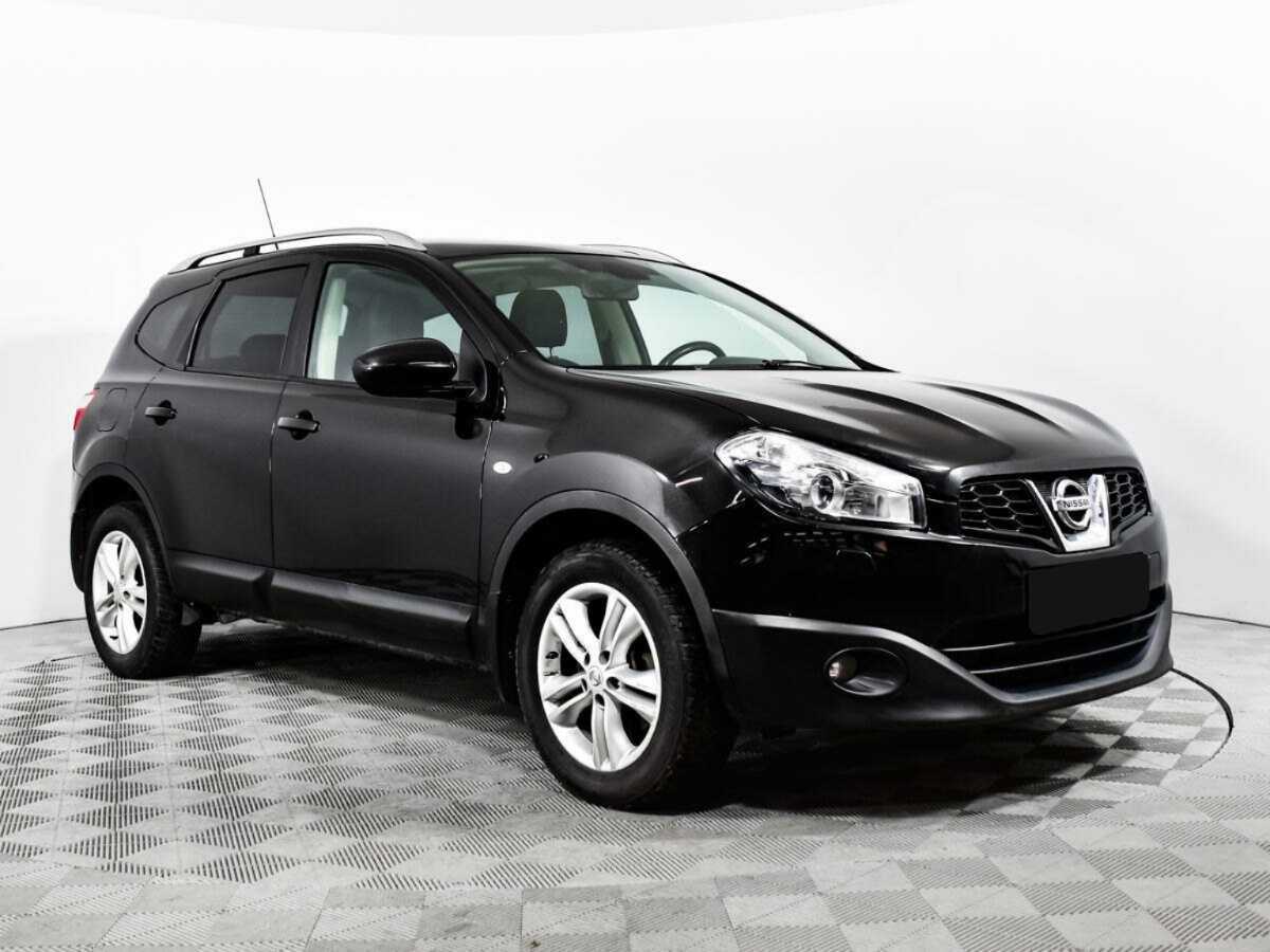 Nissan Qashqai+2