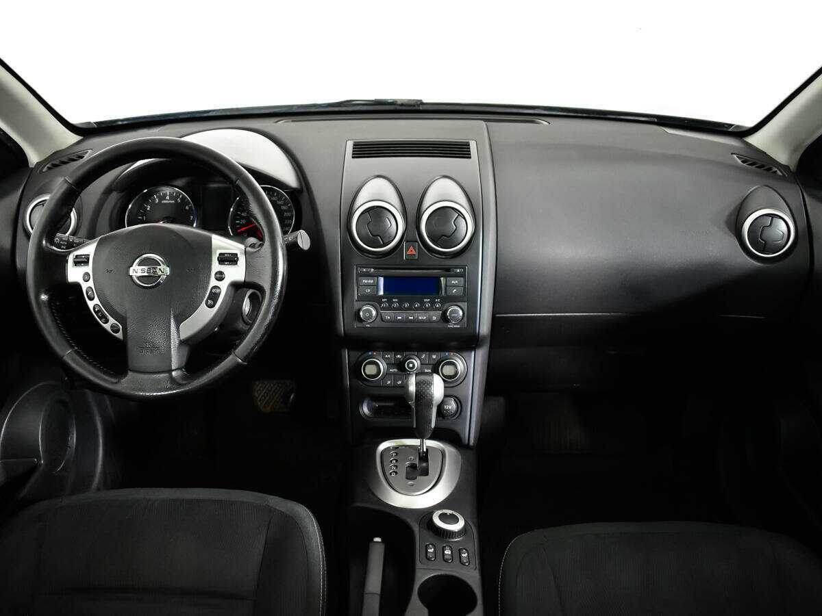 Купить Nissan Qashqai+2, 2010, 245 974 км, фото №12