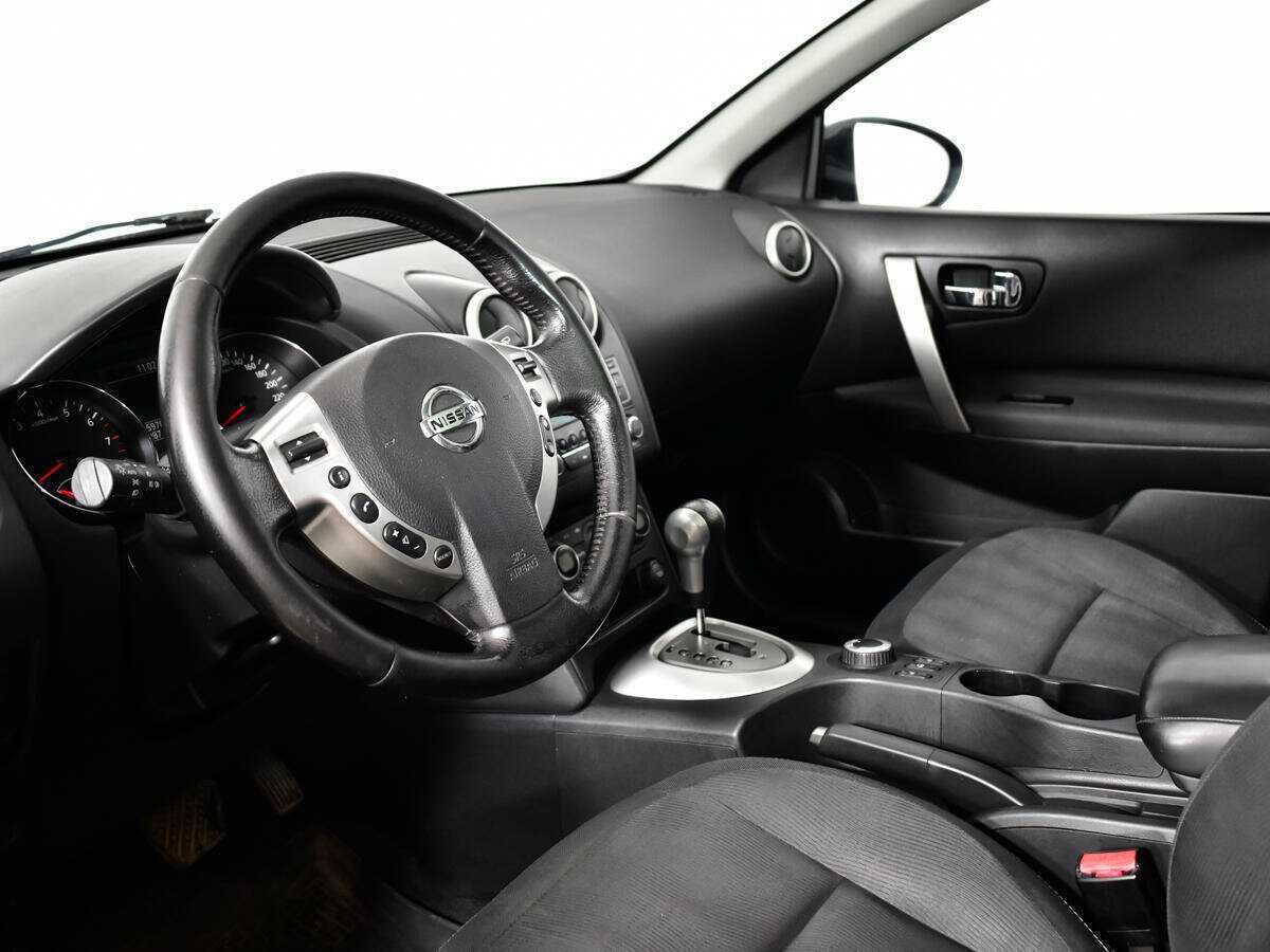 Купить Nissan Qashqai+2, 2010, 245 974 км, фото №13
