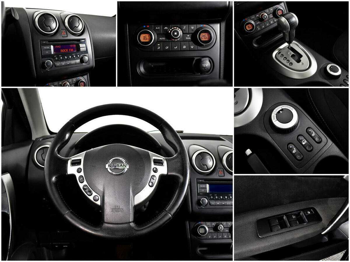 Купить Nissan Qashqai+2, 2010, 245 974 км, фото №15